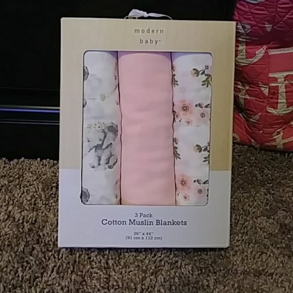 tj maxx baby blankets